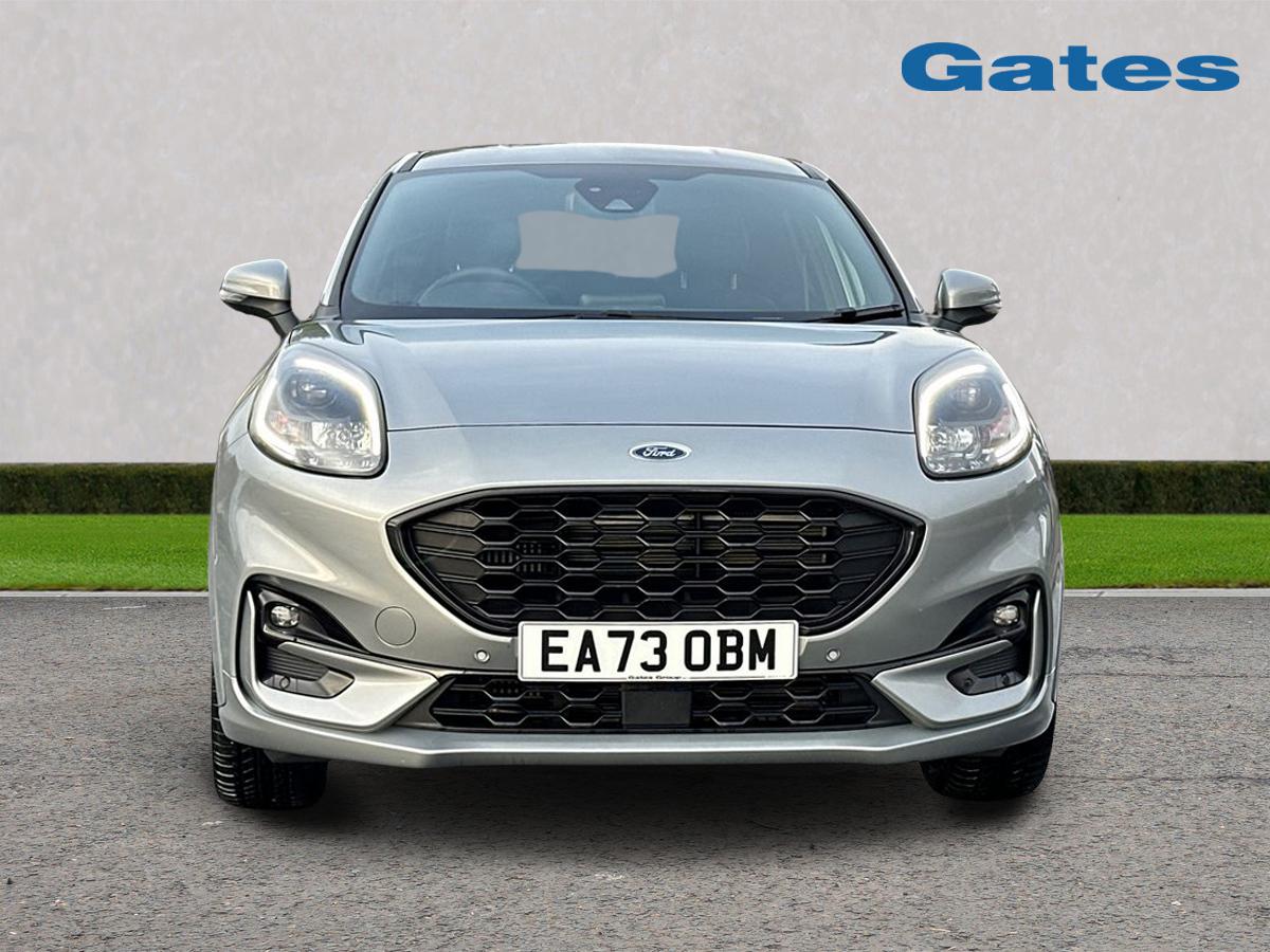 Used Ford Puma 2023 for sale - 76563828: Photo 2