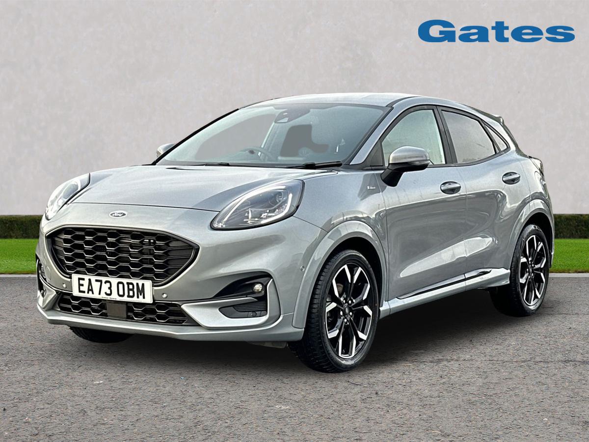 Used Ford Puma 2023 for sale - 76563828: Photo 3