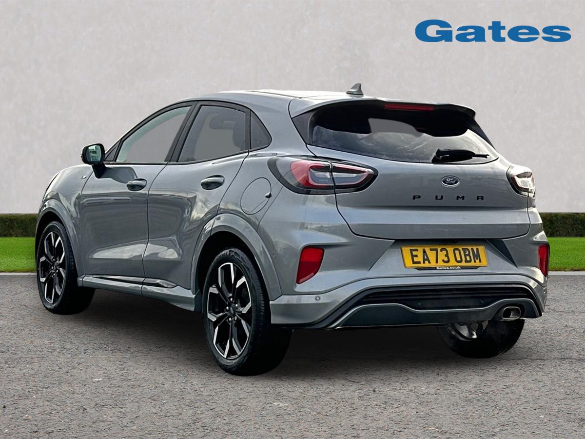 Used Ford Puma 2023 for sale - 76563828: Photo 5