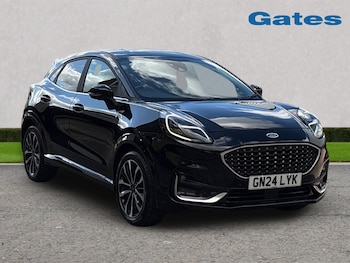 Used Ford Puma 2024 for sale - 79337951: Photo