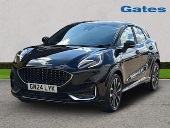 Used Ford Puma 2024 for sale - 79337951: Photo