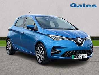 Renault Zoe feature image