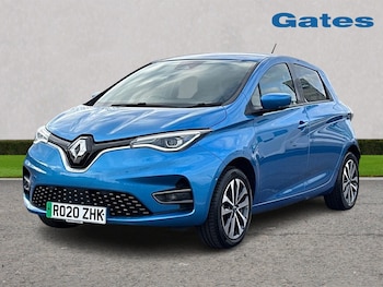 Used Renault Zoe 2020 for sale - 78179738: Photo