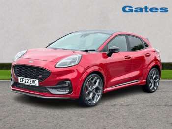 Used Ford Puma 2022 for sale - 74885426: Photo