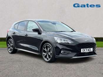 2021 - 5Dr Active X Edition 1.0 MHEV 125PS