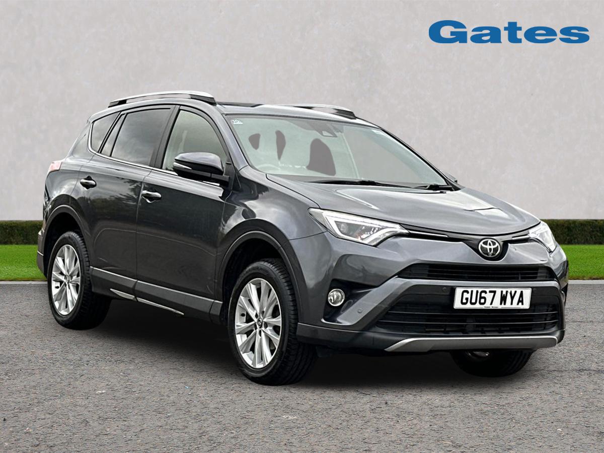 Used Toyota RAV4 2017 for sale - 76390013: Photo 1