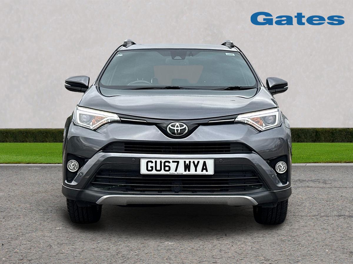 Used Toyota RAV4 2017 for sale - 76390013: Photo 2