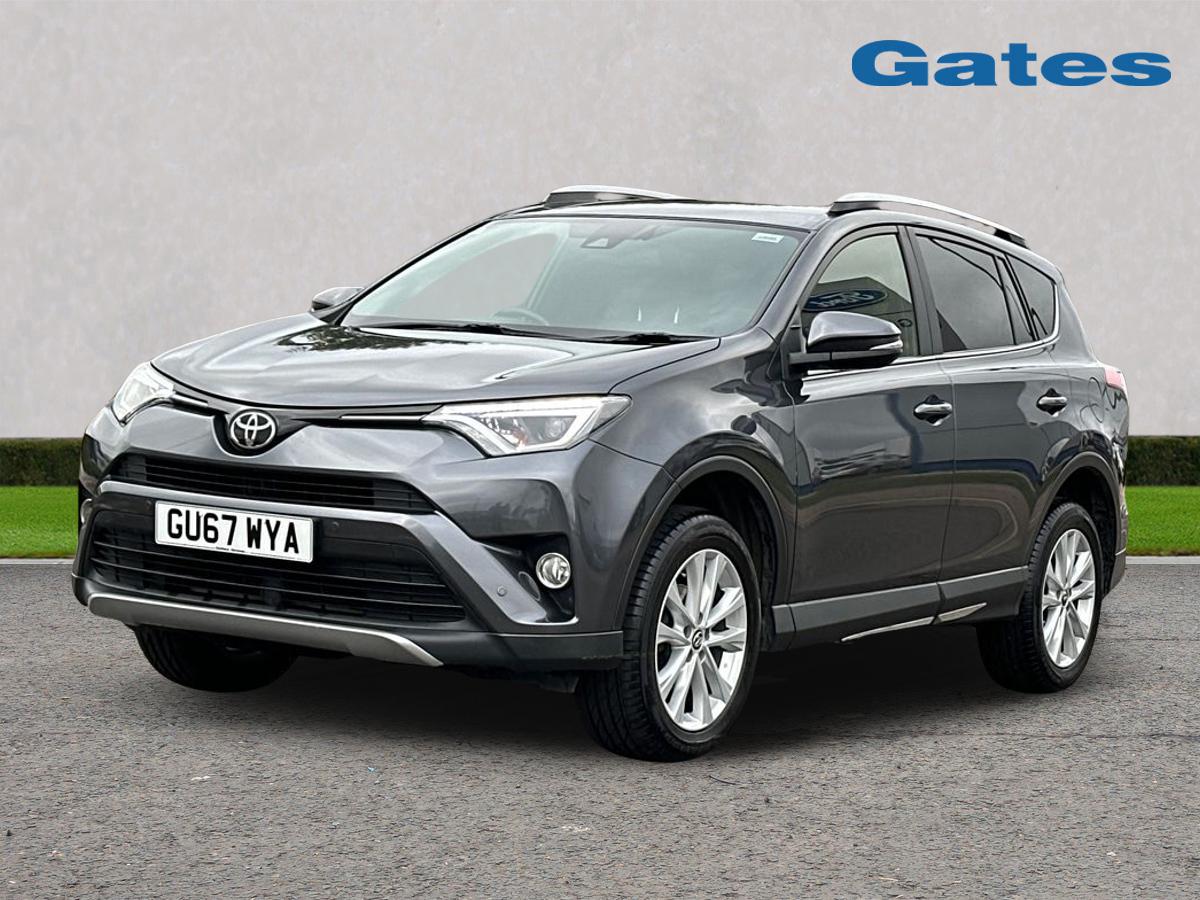 Used Toyota RAV4 2017 for sale - 76390013: Photo 3