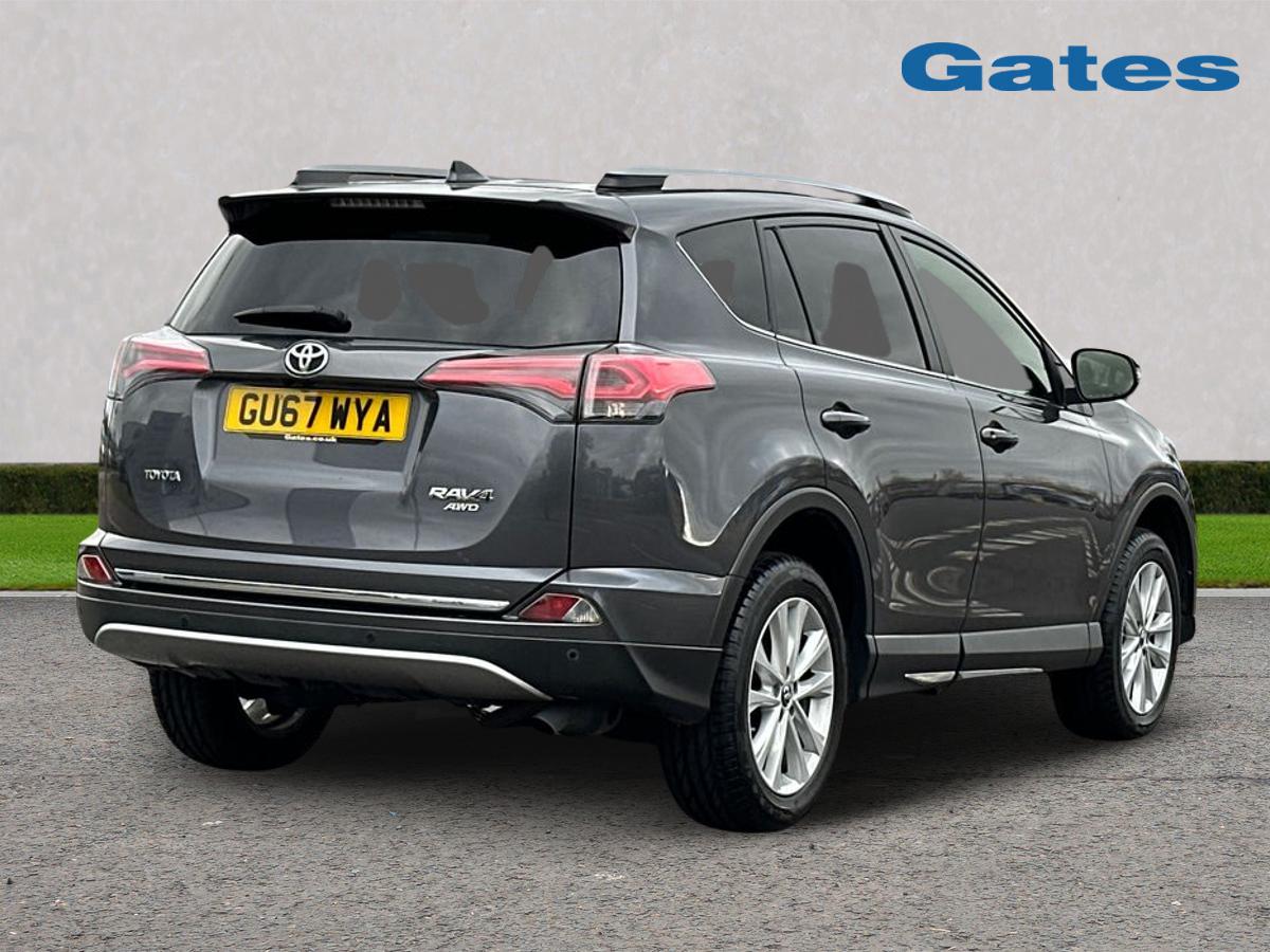 Used Toyota RAV4 2017 for sale - 76390013: Photo 7