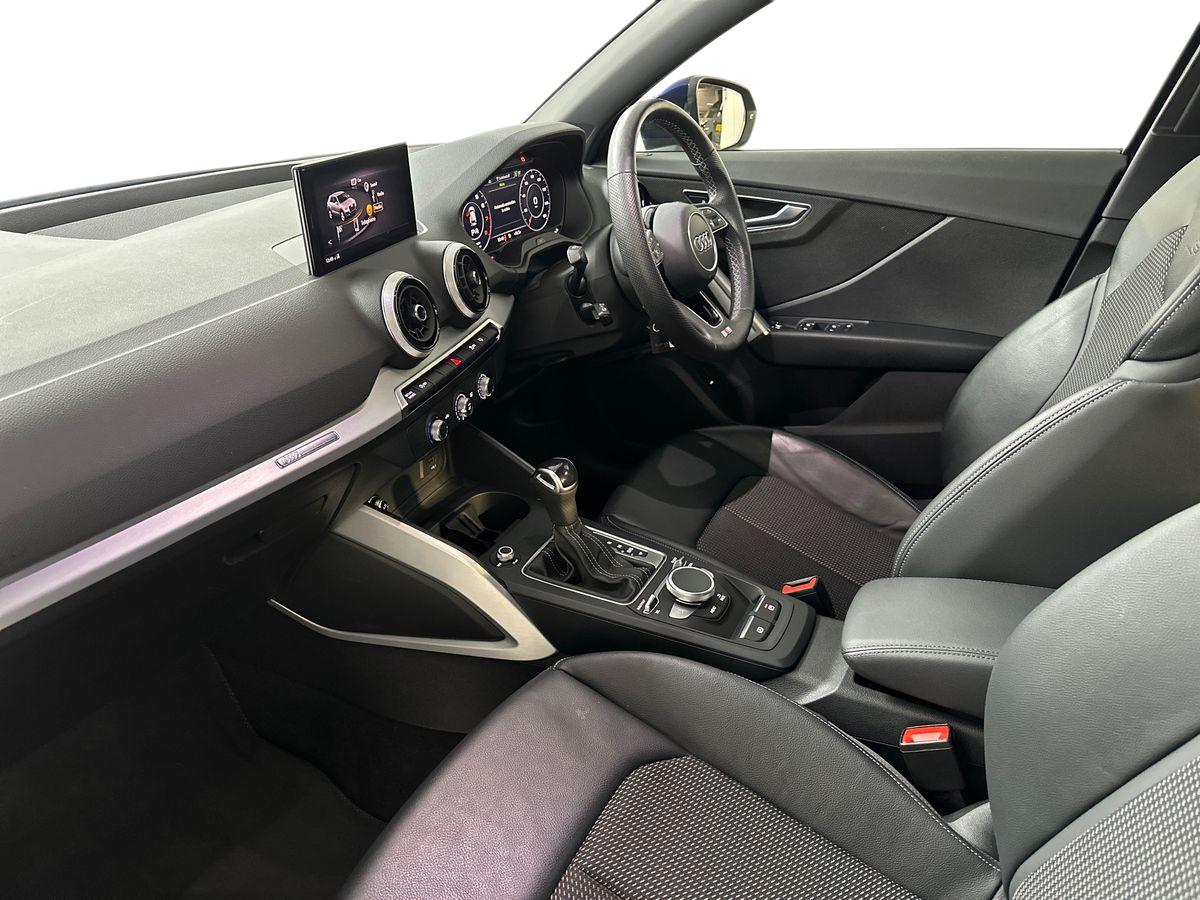 Used Audi Q2 2022 for sale - 77205673: Photo 11