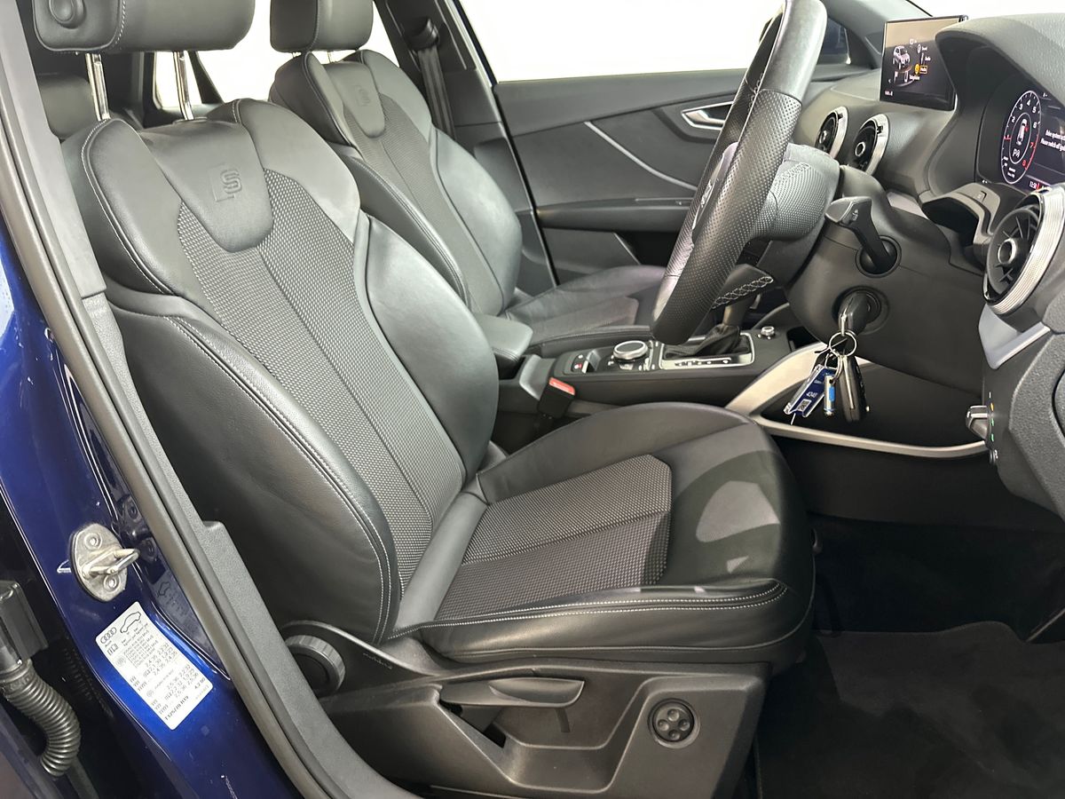 Used Audi Q2 2022 for sale - 77205673: Photo 12