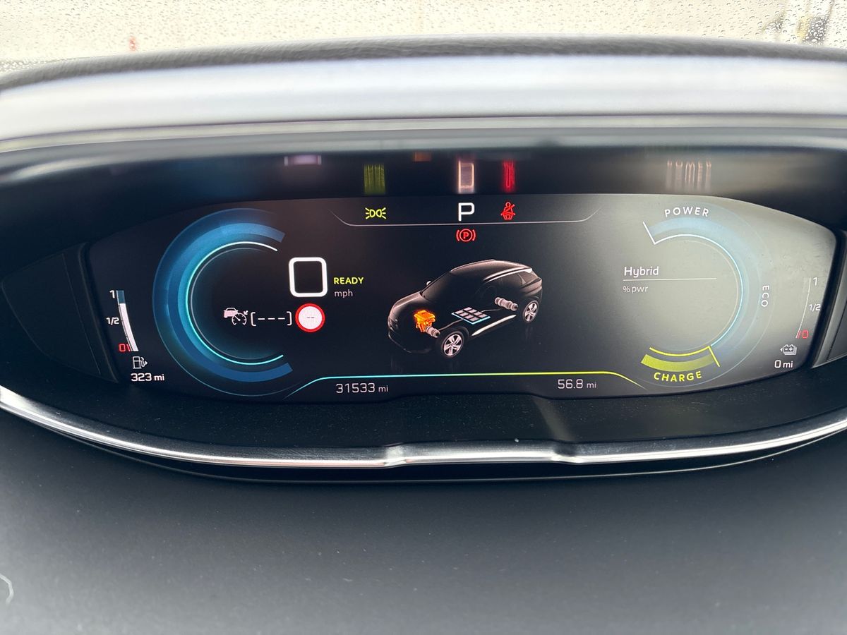 Used Peugeot 3008 2021 for sale - 77186181: Photo 18