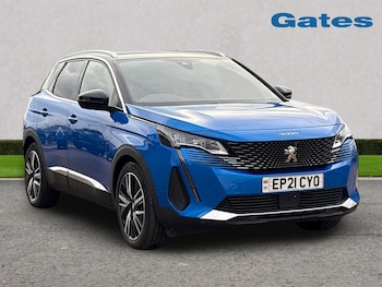 Peugeot 3008 feature image