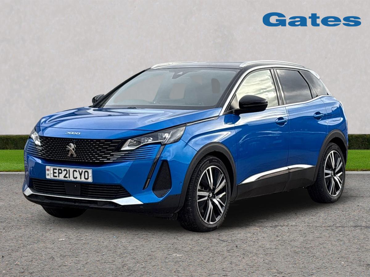 Used Peugeot 3008 2021 for sale - 77186181: Photo 3