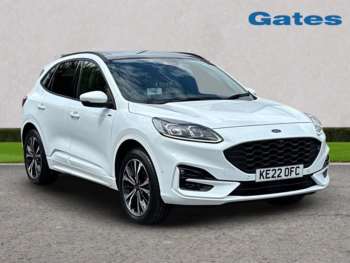 2022 - 5Dr ST-Line X Edition 2.5 PHEV 225PS 2WD Auto