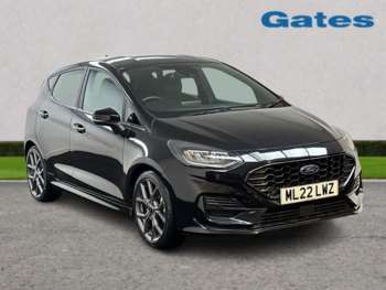 2022 - 1.0 EcoBoost Hybrid mHEV 125 ST-Line 5dr