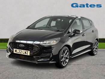 Used Ford Fiesta 2022 for sale - 74885414: Photo