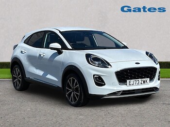 Used Ford Puma 2023 for sale - 78364284: Photo