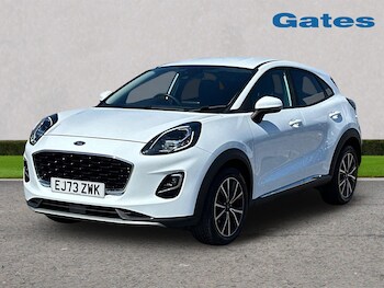 Used Ford Puma 2023 for sale - 78364284: Photo