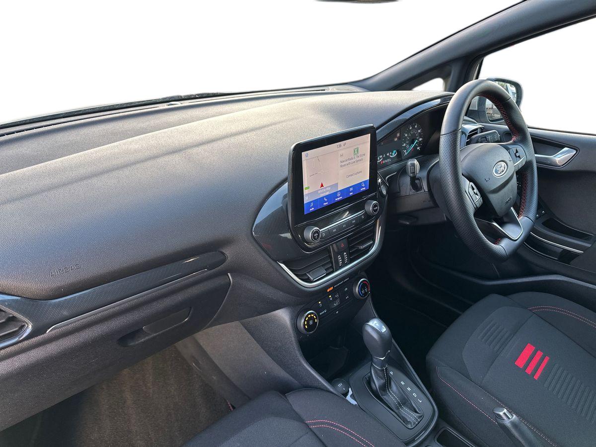 Used Ford Fiesta 2022 for sale - 77285625: Photo 11