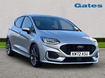 Used Ford Fiesta 2022 for sale - 77285625: Photo