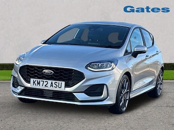 Used Ford Fiesta 2022 for sale - 77285625: Photo