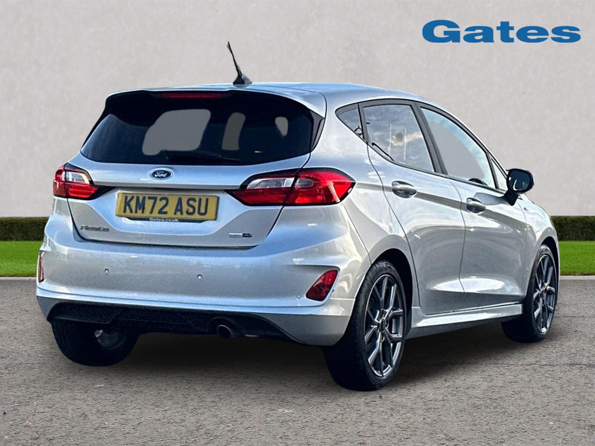 Used Ford Fiesta 2022 for sale - 77285625: Photo 7