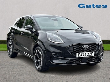 Used Ford Puma 2024 for sale - 79257854: Photo