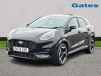 Used Ford Puma 2024 for sale - 79257854: Photo