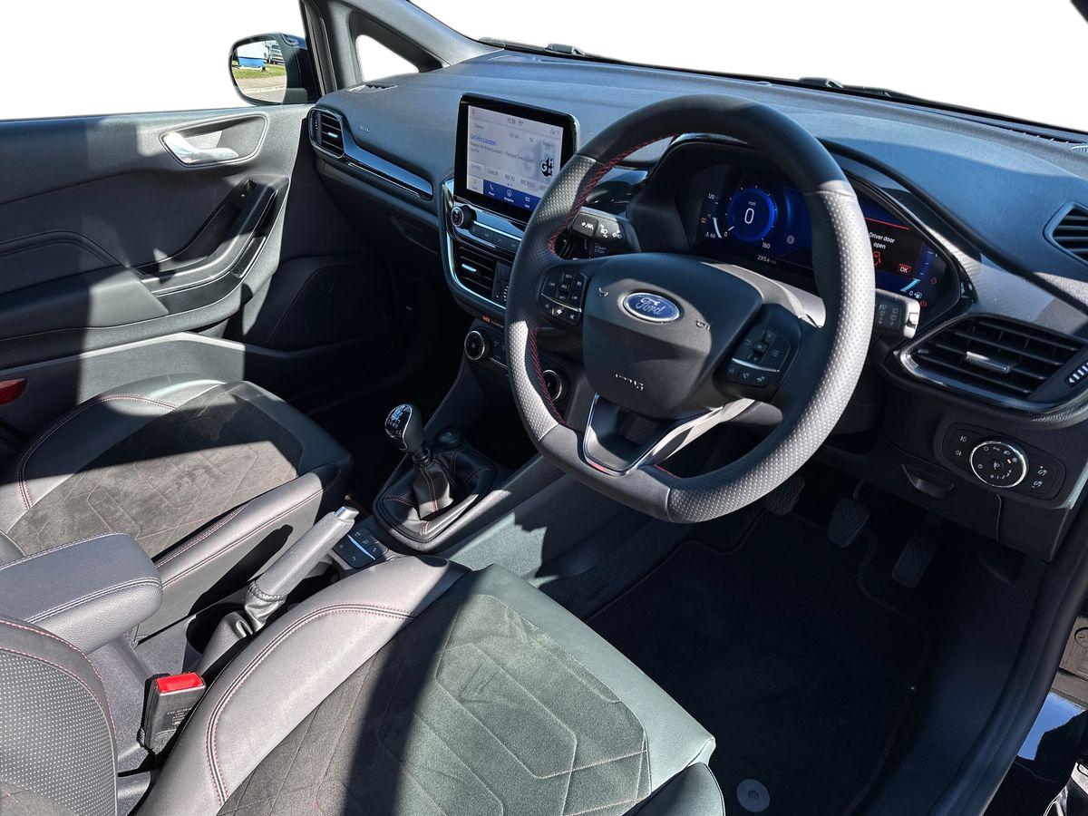 Used Ford Fiesta 2023 for sale - 78158576: Photo 10