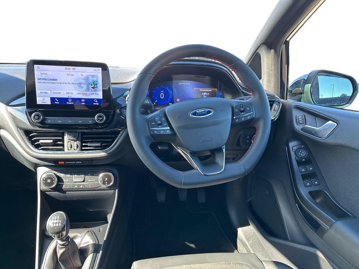 Used Ford Fiesta 2023 for sale - 78158576: Photo 16
