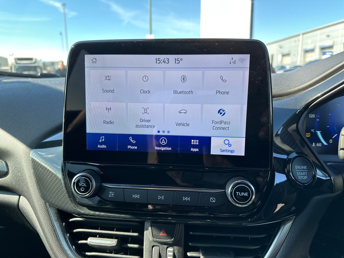 Used Ford Fiesta 2023 for sale - 78158576: Photo 19