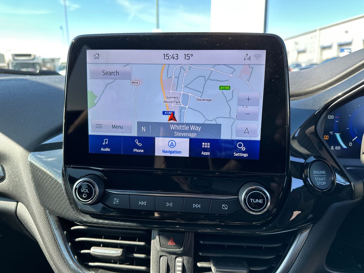 Used Ford Fiesta 2023 for sale - 78158576: Photo 20