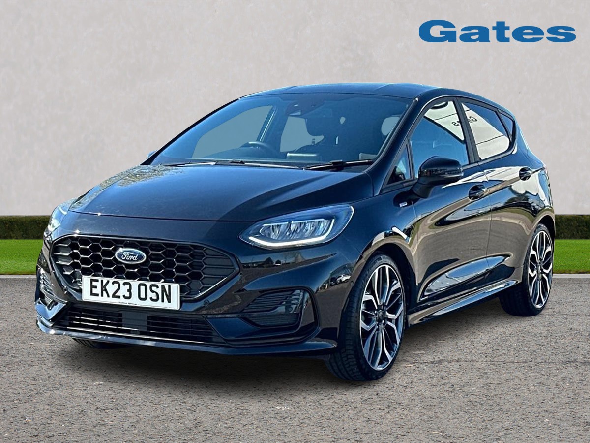 Used Ford Fiesta 2023 for sale - 78158576: Photo 3