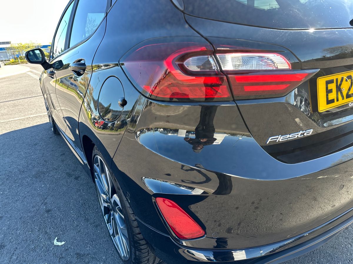 Used Ford Fiesta 2023 for sale - 78158576: Photo 33
