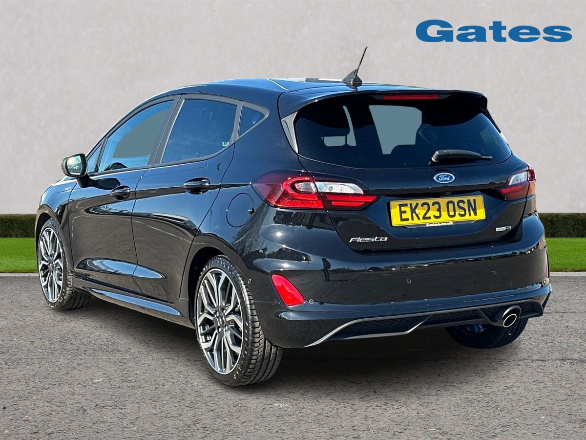 Used Ford Fiesta 2023 for sale - 78158576: Photo 5