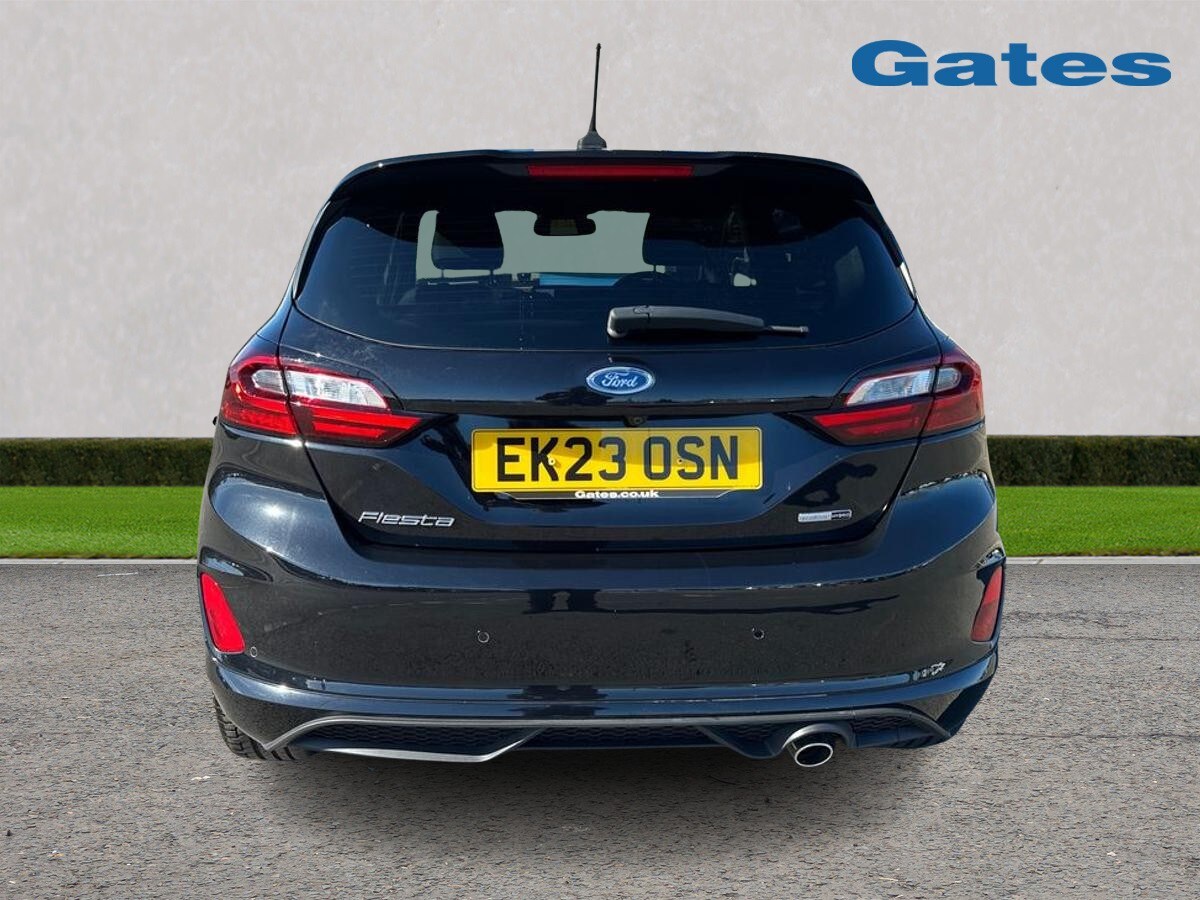 Used Ford Fiesta 2023 for sale - 78158576: Photo 6