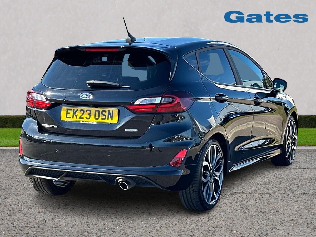 Used Ford Fiesta 2023 for sale - 78158576: Photo 7