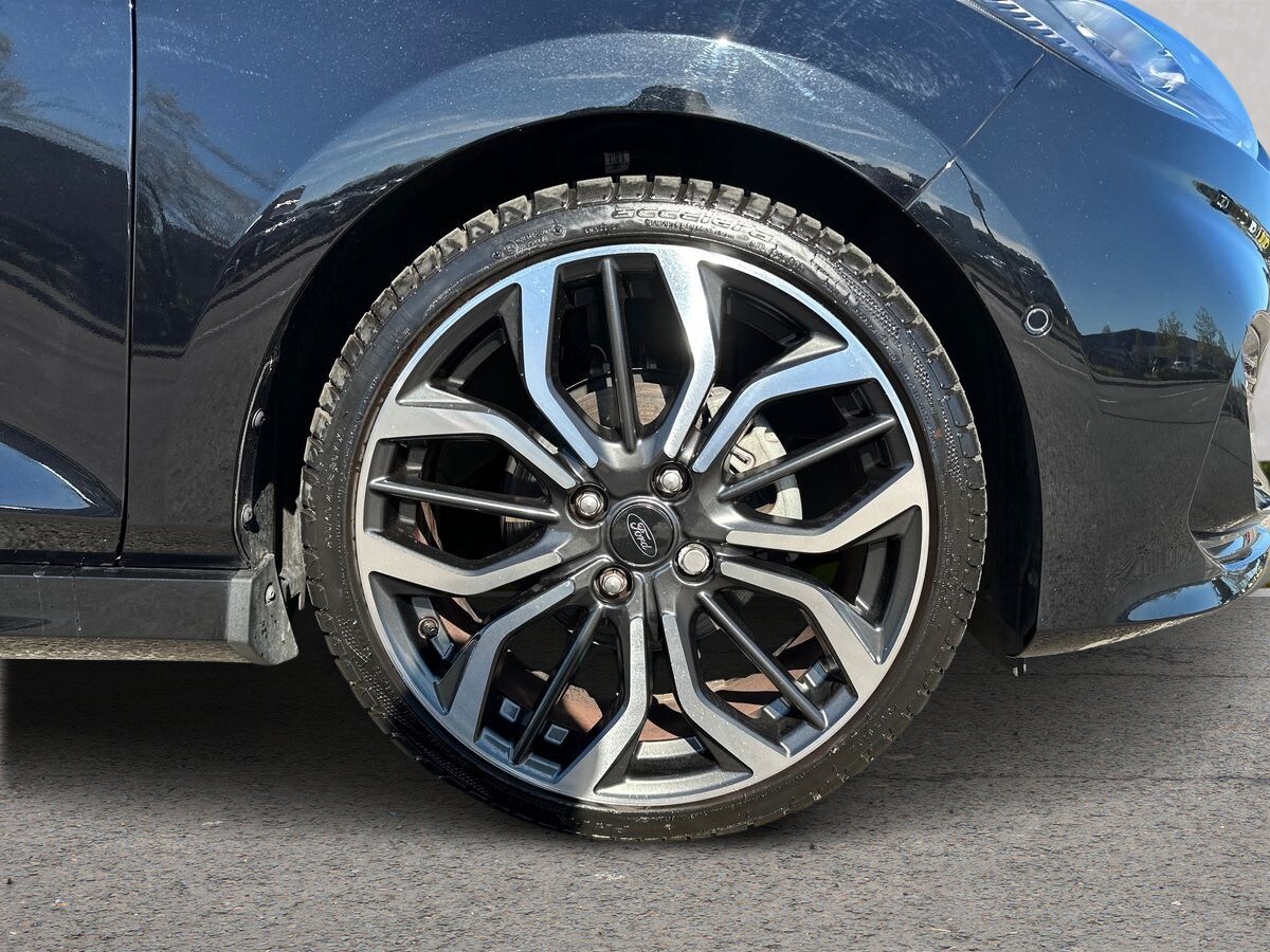 Used Ford Fiesta 2023 for sale - 78158576: Photo 9