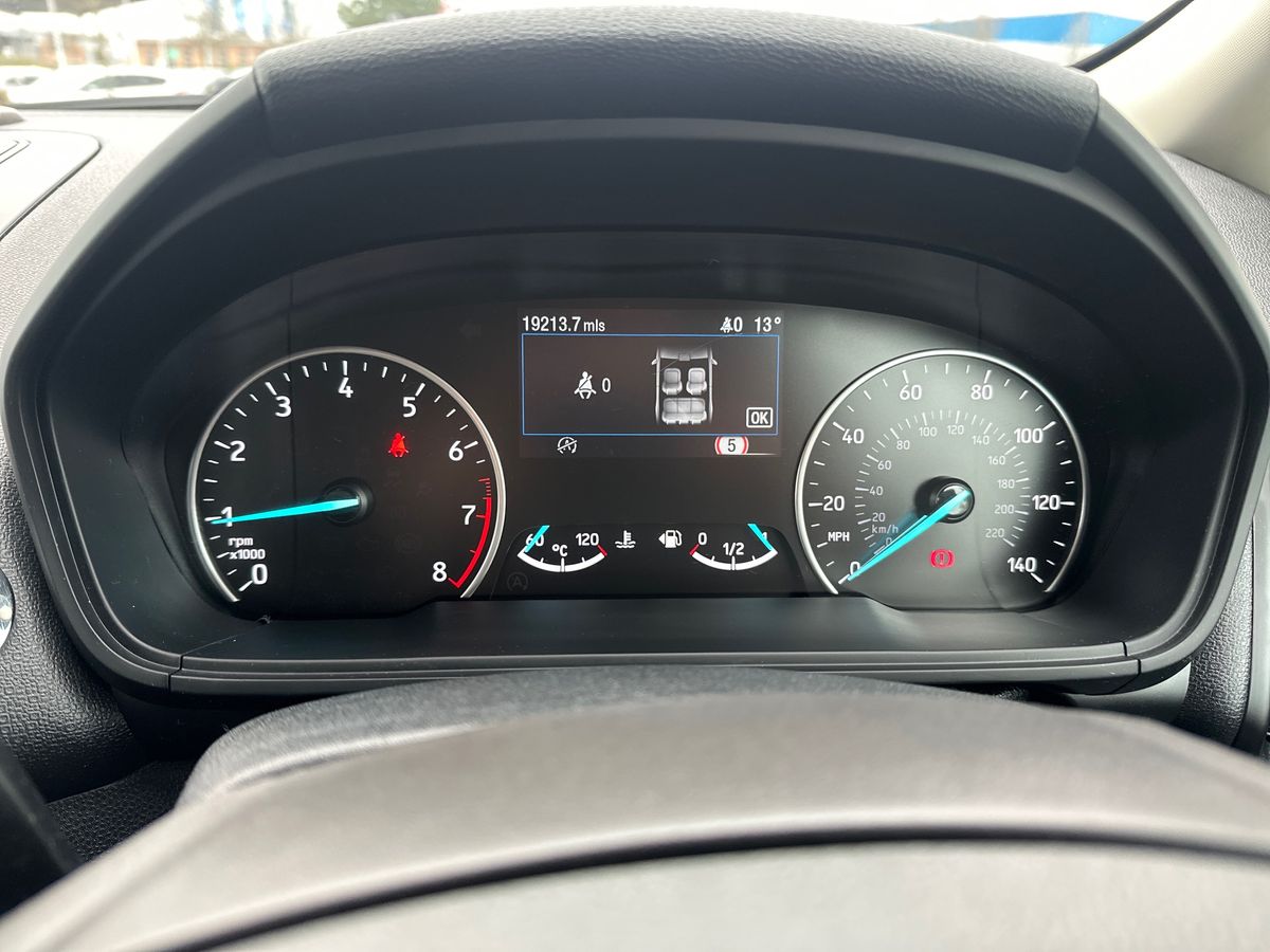 Used Ford Ecosport 2022 for sale - 76888800: Photo 18