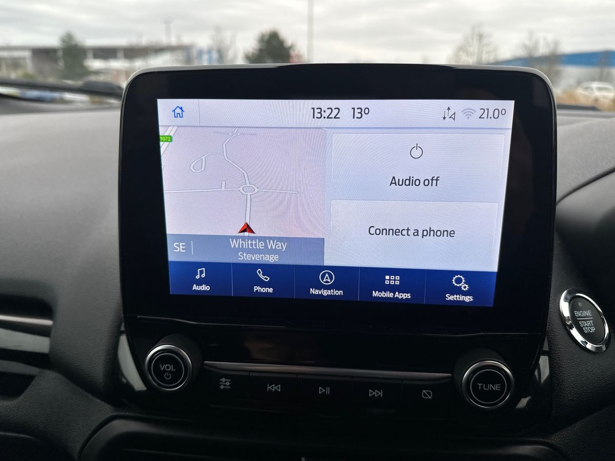 Used Ford Ecosport 2022 for sale - 76888800: Photo 19