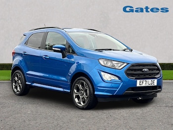 Ford Ecosport feature image