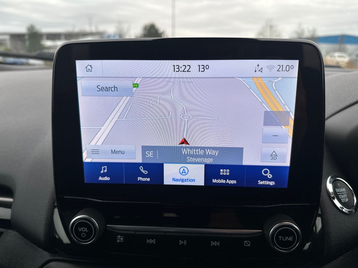 Used Ford Ecosport 2022 for sale - 76888800: Photo 20