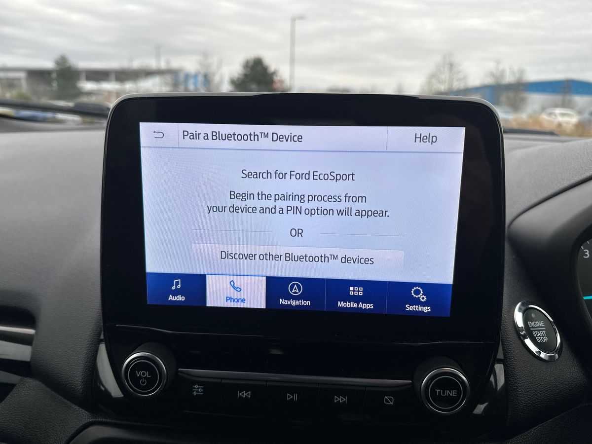Used Ford Ecosport 2022 for sale - 76888800: Photo 21