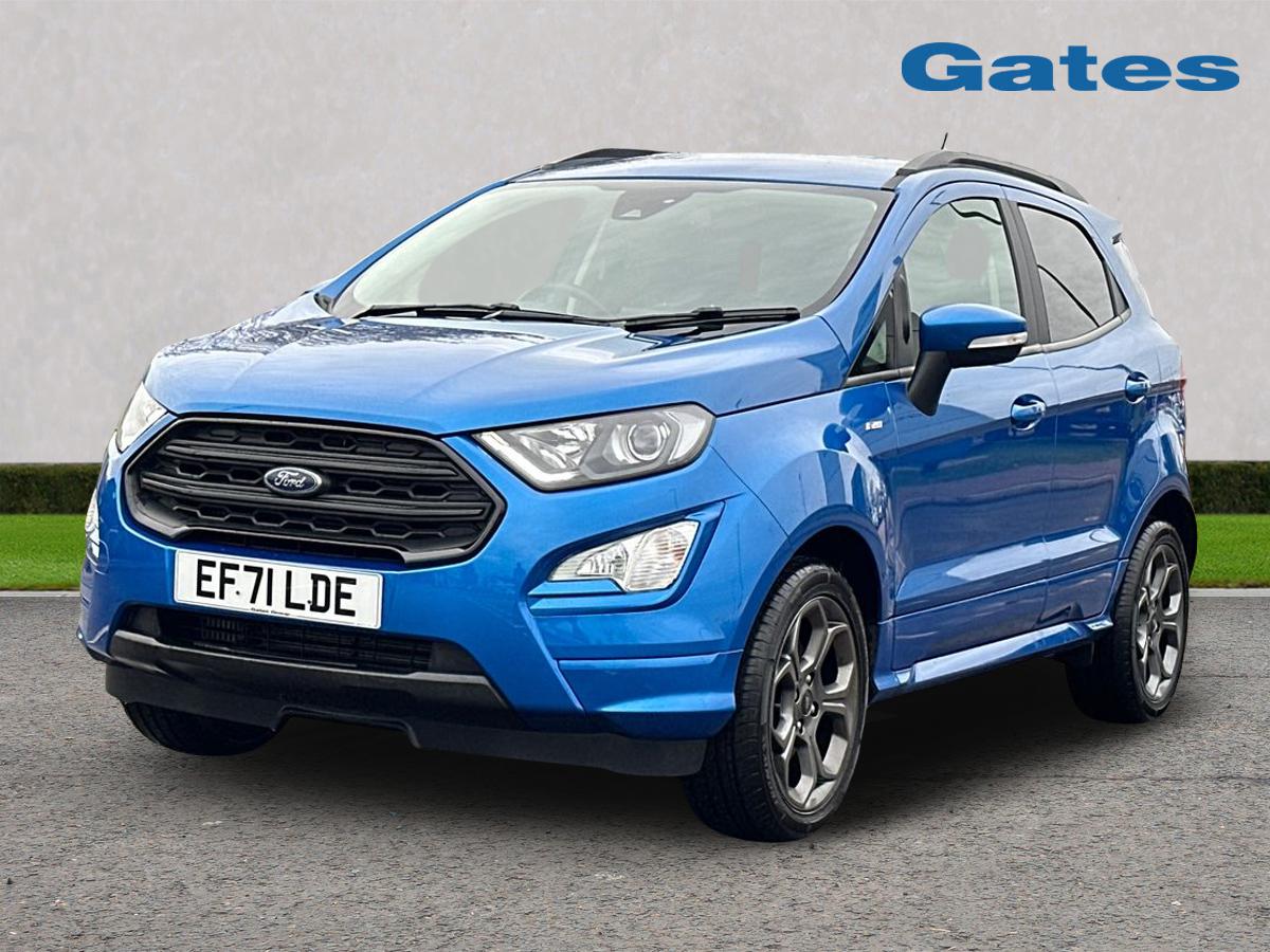 Used Ford Ecosport 2022 for sale - 76888800: Photo 3