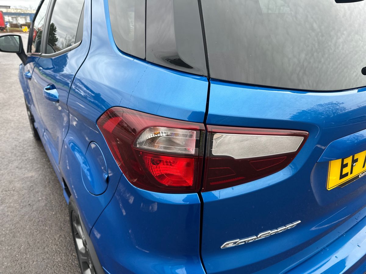 Used Ford Ecosport 2022 for sale - 76888800: Photo 33