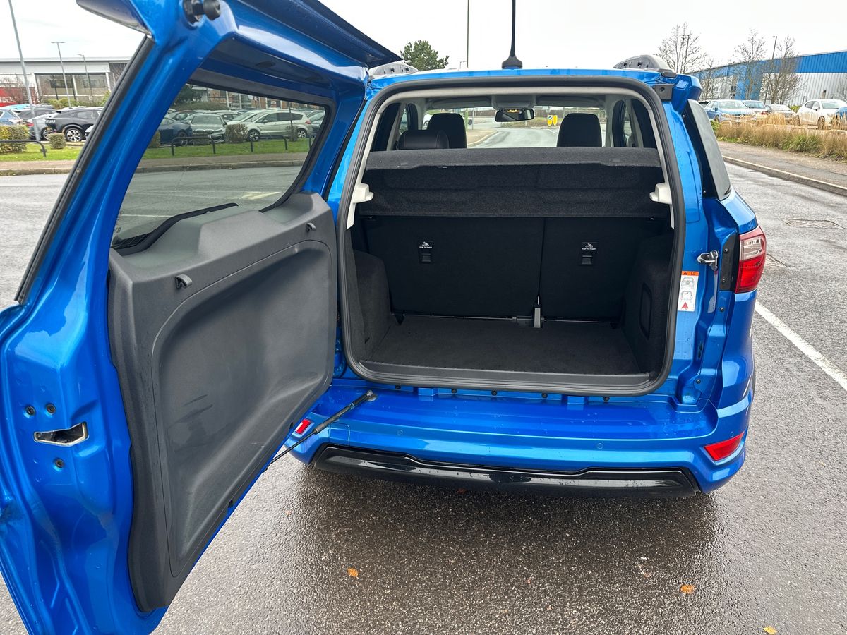 Used Ford Ecosport 2022 for sale - 76888800: Photo 34