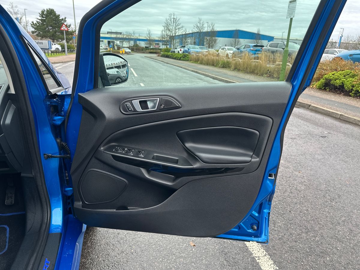 Used Ford Ecosport 2022 for sale - 76888800: Photo 35