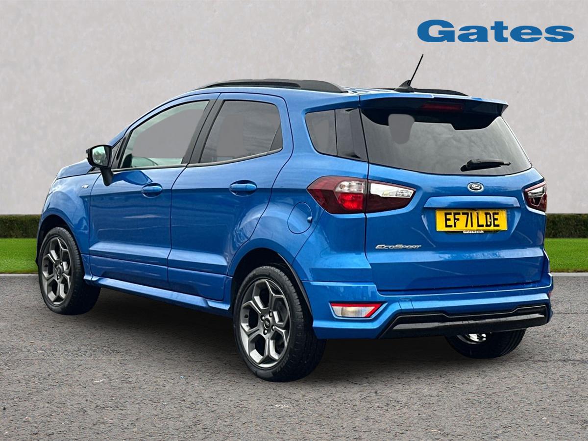 Used Ford Ecosport 2022 for sale - 76888800: Photo 5