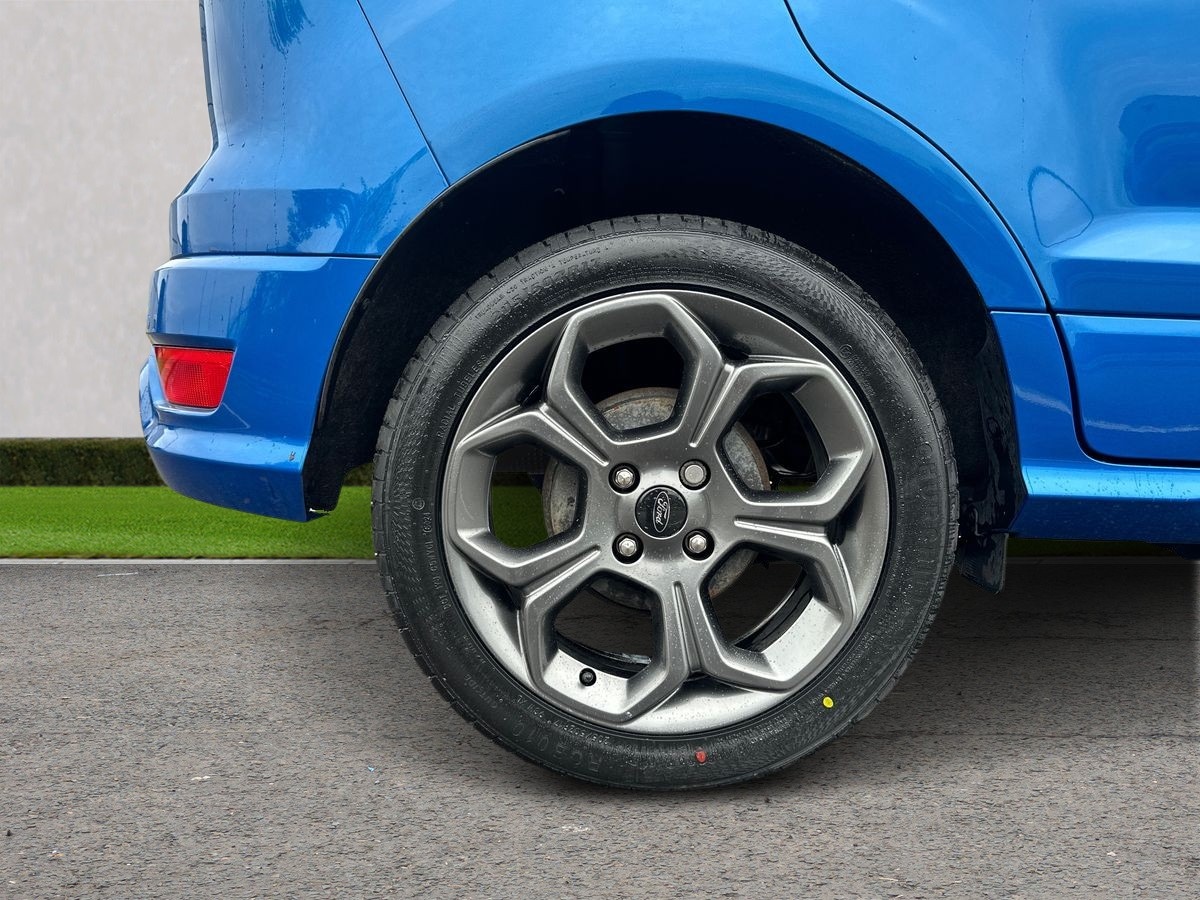 Used Ford Ecosport 2022 for sale - 76888800: Photo 9